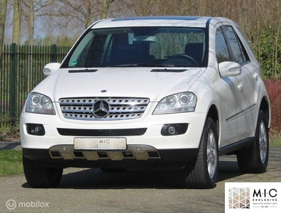 Mercedes ML350 4-Matic | 2006 | 143.315 km | Inruil mogelijk