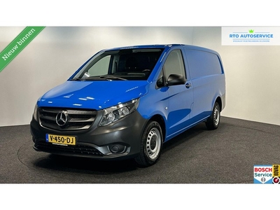 Mercedes Vito Bestel 111 CDI Functional Lang AIRCO TREKHAAK