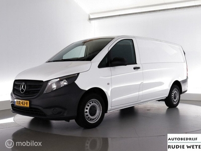 Mercedes Vito Bestel 116 CDI 163PK Lang trekhaak|airco|dab|nav|tel|cam|pdc.