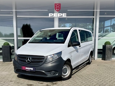 Mercedes Vito Tourer 109 CDI XLAIRCO9-PERSOONSBPM-VRIJ