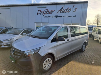 Mercedes Vito Tourer 111 BlueTEC Base Extra Lang