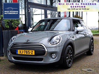 Mini 1.5 One | Navi | Airco | LM Velgen | Cruise Control | Electr, ramen + Spiegels