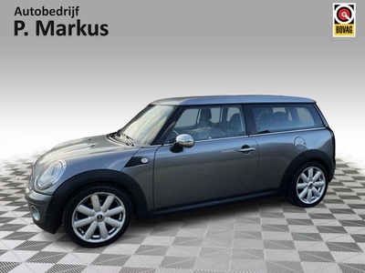 MINI Clubman 1.4 One Business Line 2e Eigenaar (bj 2010)