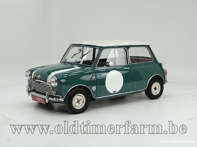 Mini Cooper 1000 MK1 '67 CH8844