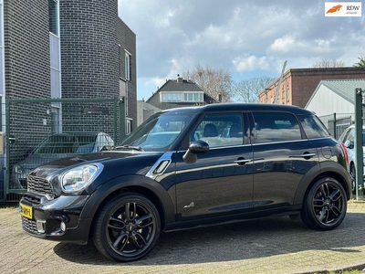 Mini Countryman 1.6 Cooper S ALL4 John Cooper Works Automaat