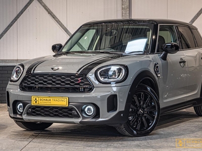 Mini Countryman 2.0 Cooper S AL4 Chili|Stoelver|Cam|Facelift