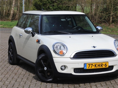 MINI Mini 1.4 One Anniversary MK II | 2009 | schuif-/kanteldak | Nwe APK |