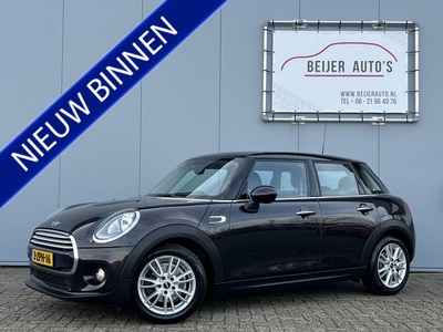 MINI Mini 1.5 Cooper Business Navigatie/Airco/16inch.