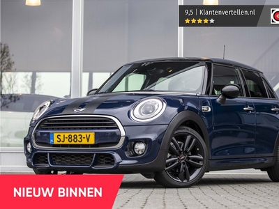 MINI Mini 1.5 Cooper Chili | JCW | Keyless | Navi | 17