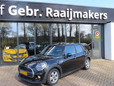 MINI Mini 1.5 One D Business Edition*Navi*ECC*EXPORT/EX.BPM*