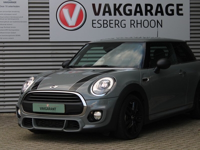 MINI Mini 1.5 One JCW Pakket LED,CLIMA,STOELVERWARMING,JCW EXT.