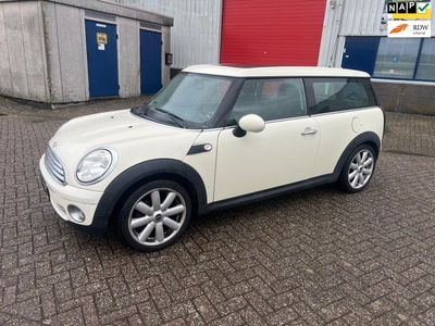 Mini Mini Clubman 1.6 Cooper Chili