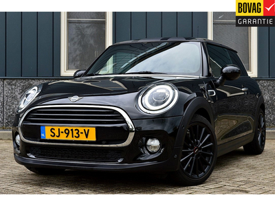 MINI COOPER Mini 1.5 Salt Rijklaarprijs-Garantie Navigatie Led Sport interieur Apple-Carplay