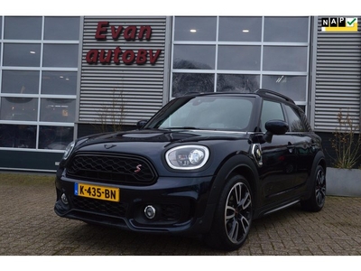 Mini Mini Countryman 2.0 Cooper S E ALL4 Chili