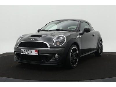 MINI Mini Coupé BWJ 2012 1.6 184 PK Cooper S LEER / NAVI /