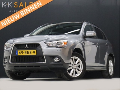 Mitsubishi ASX 1.6 Intense ClearTec [PANORAMA DAK, CRUISE