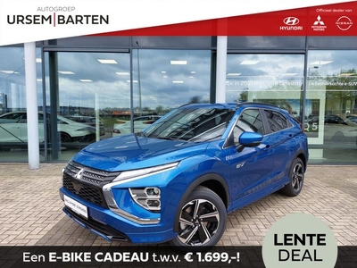 Mitsubishi Eclipse Cross 2.4 PHEV Executive VAN € 46.489