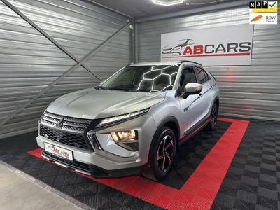 Mitsubishi Eclipse Cross 2.4 PHEV Intense - Garantie tot