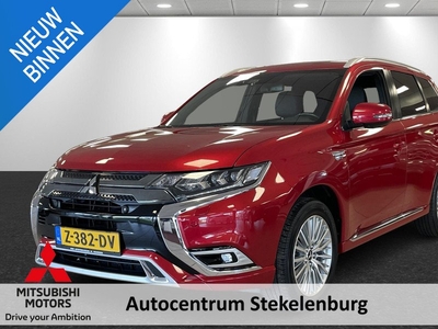 Mitsubishi Outlander 2.4 PHEV Instyle Trekhaak