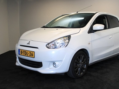 Mitsubishi Space Star 1.0 Intense *Pasen geopend*