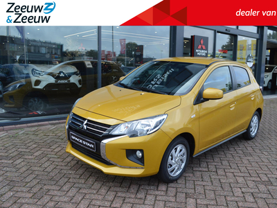 MITSUBISHI SPACE STAR 1.2 Dynamic | 8 JAAR GARANTIE!| Climate Control | 14