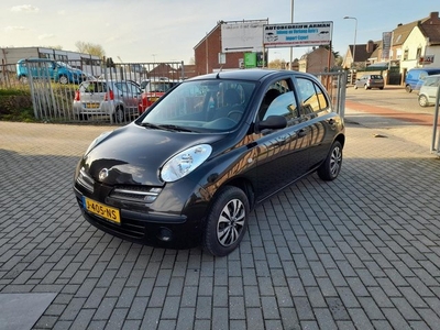 Nissan Micra 1.2 ELLE