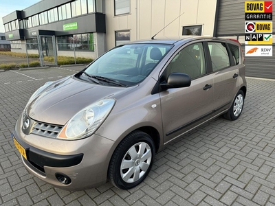 Nissan Note 1.4 Pure