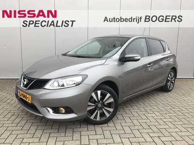 Nissan Pulsar 1.2 DIG-T N-Connecta + Technology Pack half