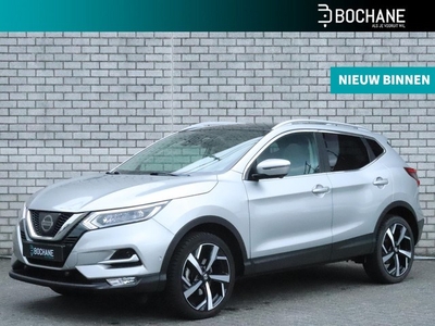 Nissan Qashqai 1.2 DIG-T 115 Tekna Dealer onderhouden