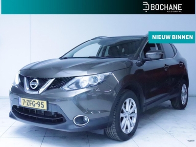 Nissan Qashqai 1.2 DIG-T 115 X-Tronic Connect Edition