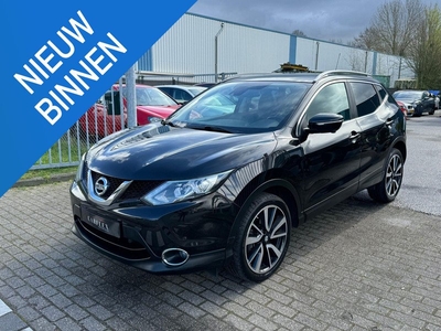 Nissan Qashqai 1.2 Tekna Clima/Camera/PANO/Stoelverw.