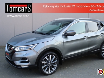 Nissan QASHQAI 1.3 DIG-T 140PK Tekna Adaptive-cruise/Panoramadak/360-camera