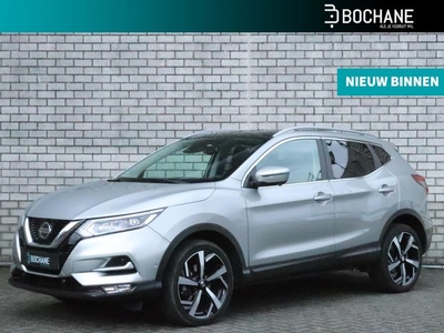 Nissan Qashqai 1.3 DIG-T 159 DCT7 Tekna Automaat