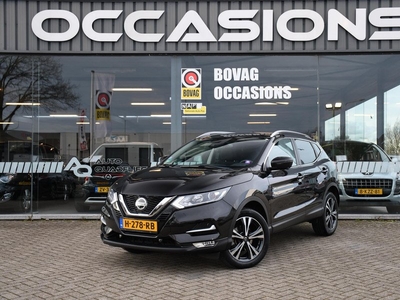 Nissan Qashqai 1.3 DIG-T N-Connecta 1 EIGENAAR/ 38000 KM NAP