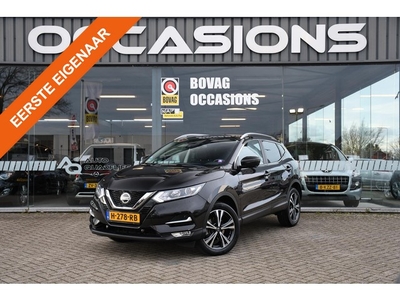 Nissan Qashqai 1.3 DIG-T N-Connecta 1 EIGENAAR/ 38000 KM NAP