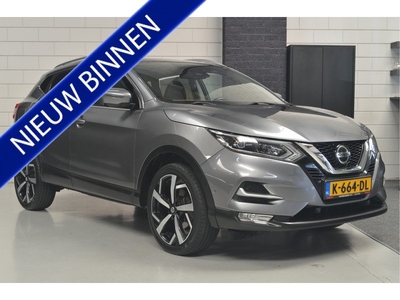 Nissan QASHQAI 1.3 DIG-T Tekna // TREKHAAK // PANO // ADAPTIVE CRUISE // CLIMA // NAVI // KEYLESS //