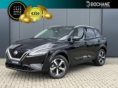 Nissan Qashqai 1.3 MHEV 140 N-Connecta Navigatie 12,3