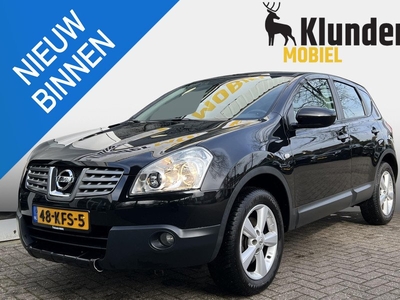 Nissan Qashqai 1.6 Acenta |Clima|PDC|Trekhaak|