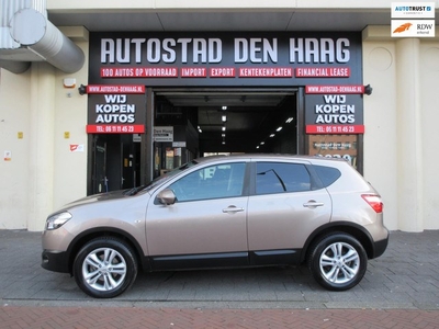 Nissan Qashqai 1.6 Acenta Navi Clima 360 Camera