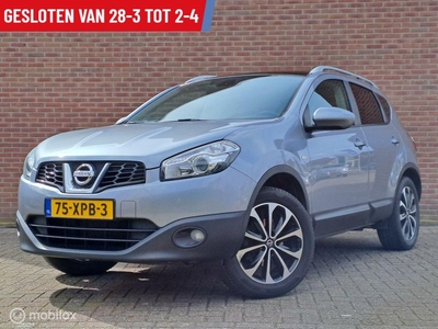 Nissan Qashqai 1.6 Connect Edition/NAVI/ECC/PANODAK/TRKH