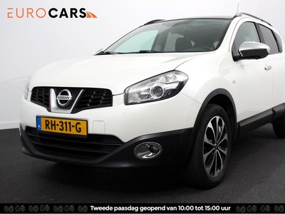 Nissan Qashqai 1.6 Tech View | Navigatie | Airco | Panoramadak | Lichtmetalen Velgen |