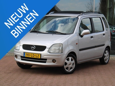 Opel Agila 1.2-16V Elegance