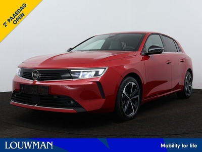 Opel Astra 1.2 Elegance Nu uit voorraad leverbaar van € 35.447,= voor € 29.950,= !!