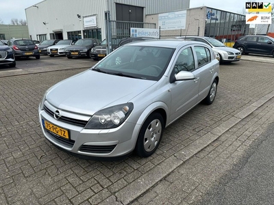 Opel Astra 1.4 Enjoy, NAP, Airco, Zeer nette auto