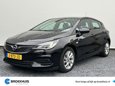 OPEL ASTRA Astra 1.2 110pk | Navigatie | All season banden | AGR bestuurdersstoel | Parkeersensoren voor + achter | Climate control | Cruise control | 16