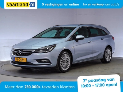 Opel Astra ASTRA SPORTS TOURER+ innovation [ navigatie achteruitrij camera]