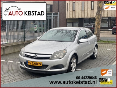 Opel Astra GTC 1.6 BUSINESS AIRCO/NAVIGATIE/PARKEERSENSOR!