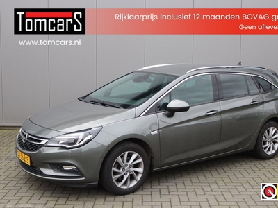 Opel Astra Sports Tourer 1.4 Turbo 150PK Business Executive Navigaties/Camera/Trekhaak/Sportstoelen