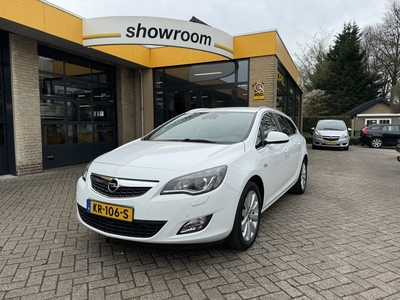 Opel Astra Sports Tourer 1.6 Turbo 180PK Cosmo Automaat Navi