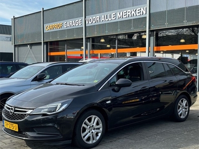 Opel Astra Sports Tourer BWJ 2018 / 1.6 CDTI 111PK